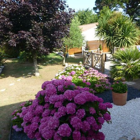 Gite Des Fruches Saint Gilles Croix de vie Luaran gambar