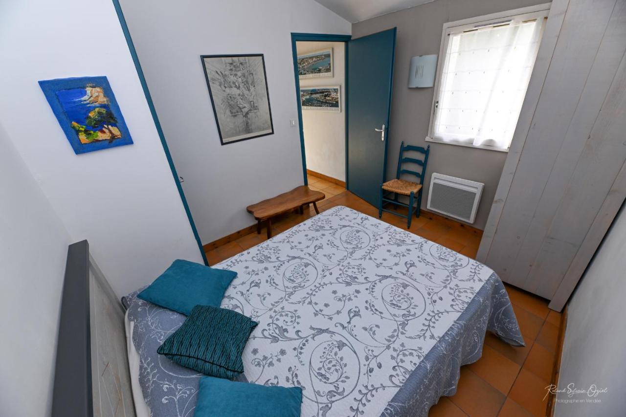 Gite Des Fruches Saint Gilles Croix de vie Luaran gambar