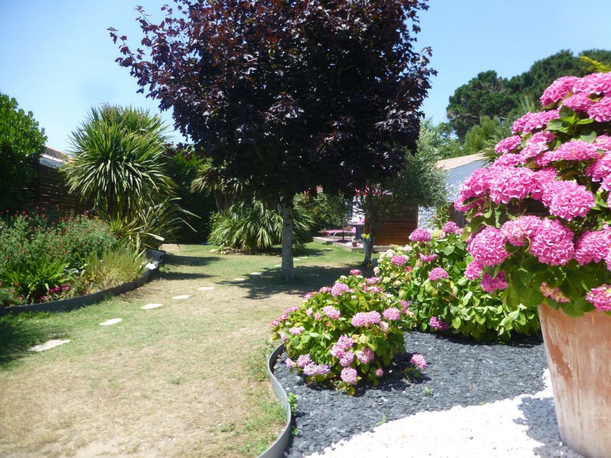 Gite Des Fruches Saint Gilles Croix de vie Luaran gambar