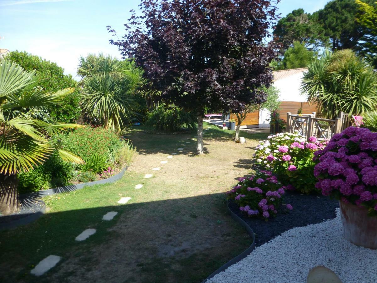 Gite Des Fruches Saint Gilles Croix de vie Luaran gambar