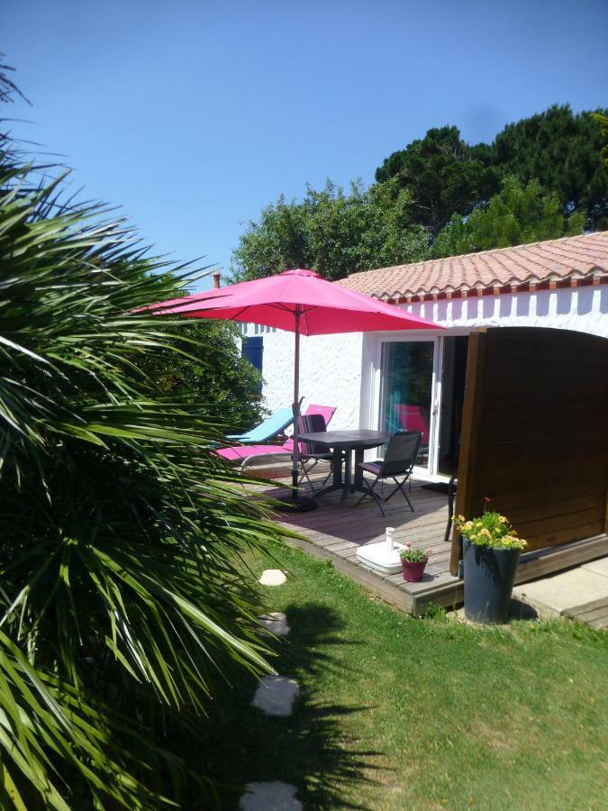 Gite Des Fruches Saint Gilles Croix de vie Luaran gambar