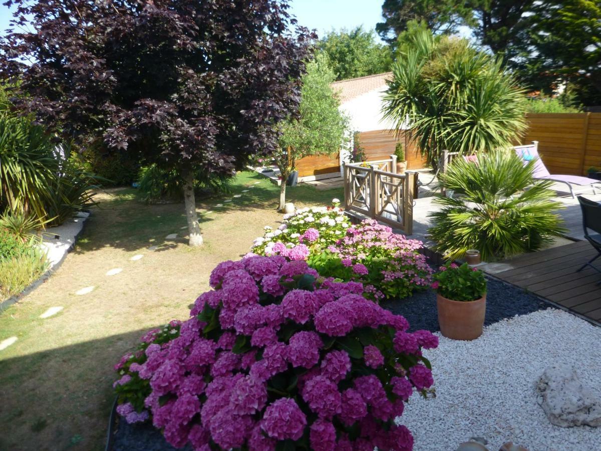 Gite Des Fruches Saint Gilles Croix de vie Luaran gambar